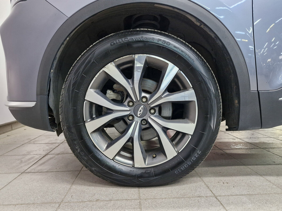 Б/У Чери Тигго 7 Про 2022 года. Фото: #11