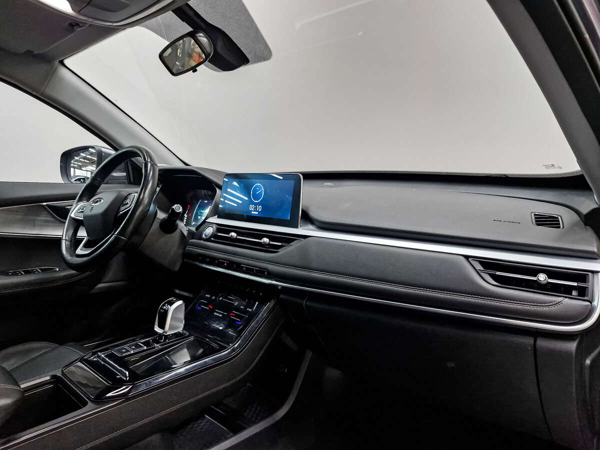 Б/У Чери Тигго 7 Про 2022 года. Фото: #12