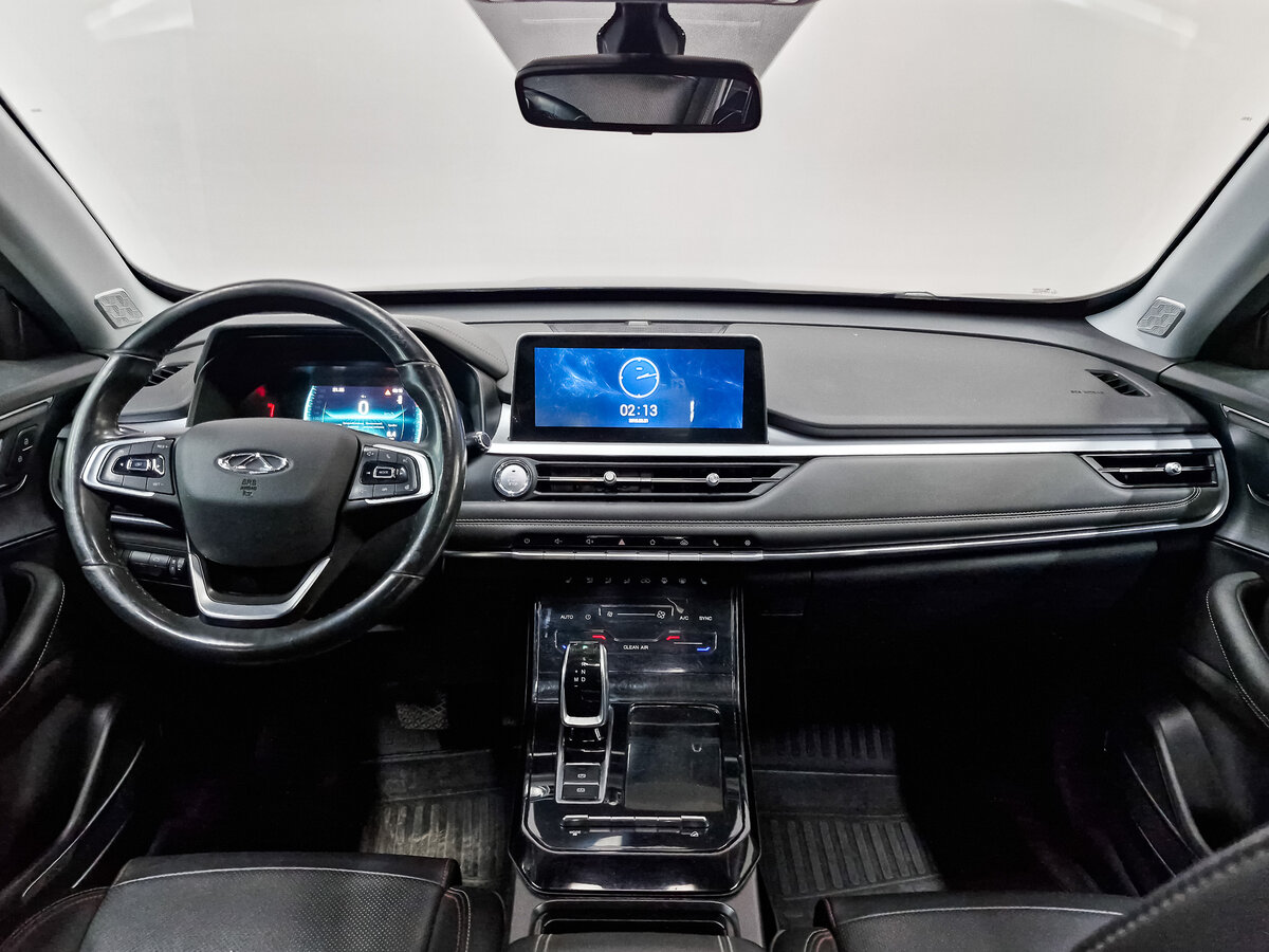 Б/У Чери Тигго 7 Про 2022 года. Фото: #13