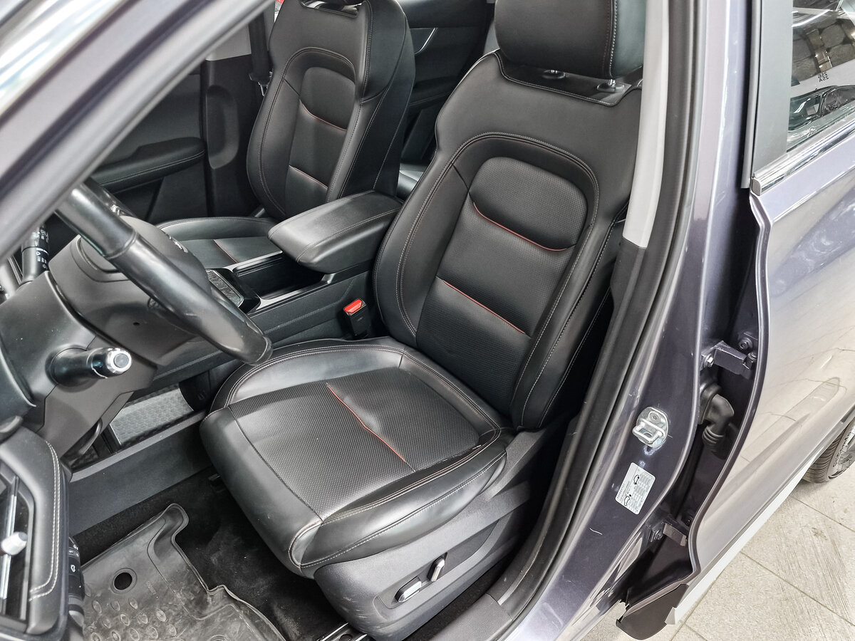 Б/У Чери Тигго 7 Про 2022 года. Фото: #18