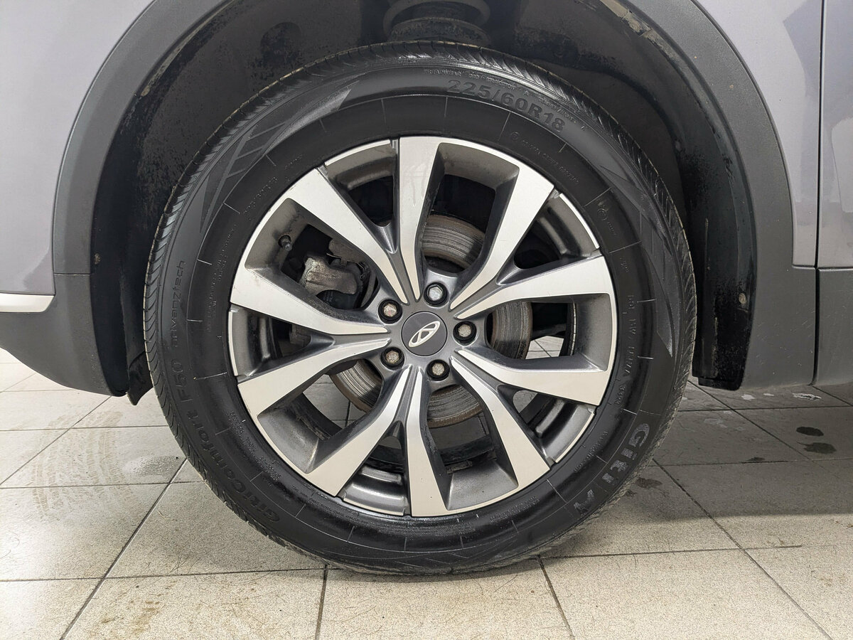 Б/У Чери Тигго 7 Про 2022 года. Фото: #10