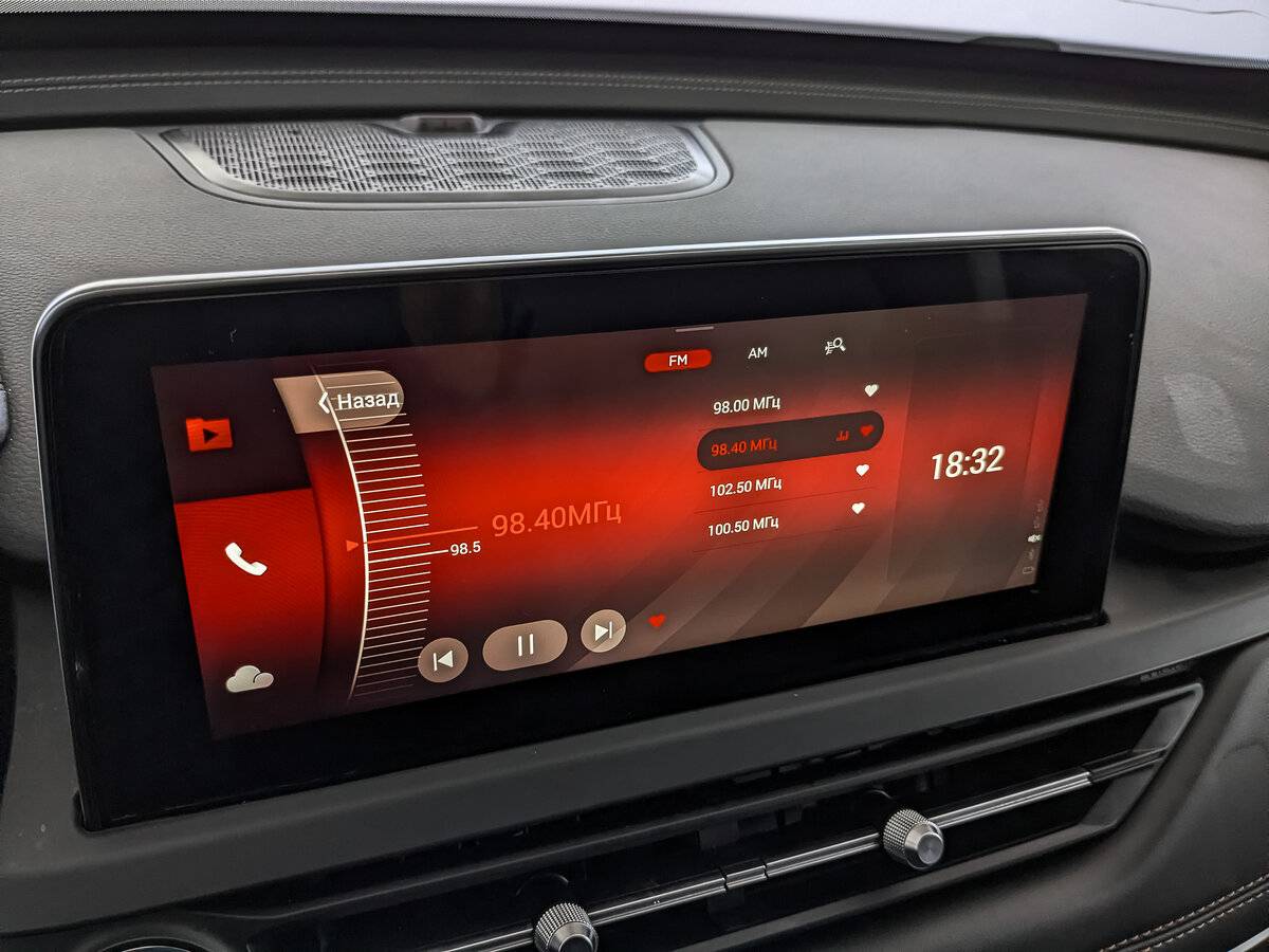 Chery Tiggo 8 2020 года с пробегом. Фото: #25