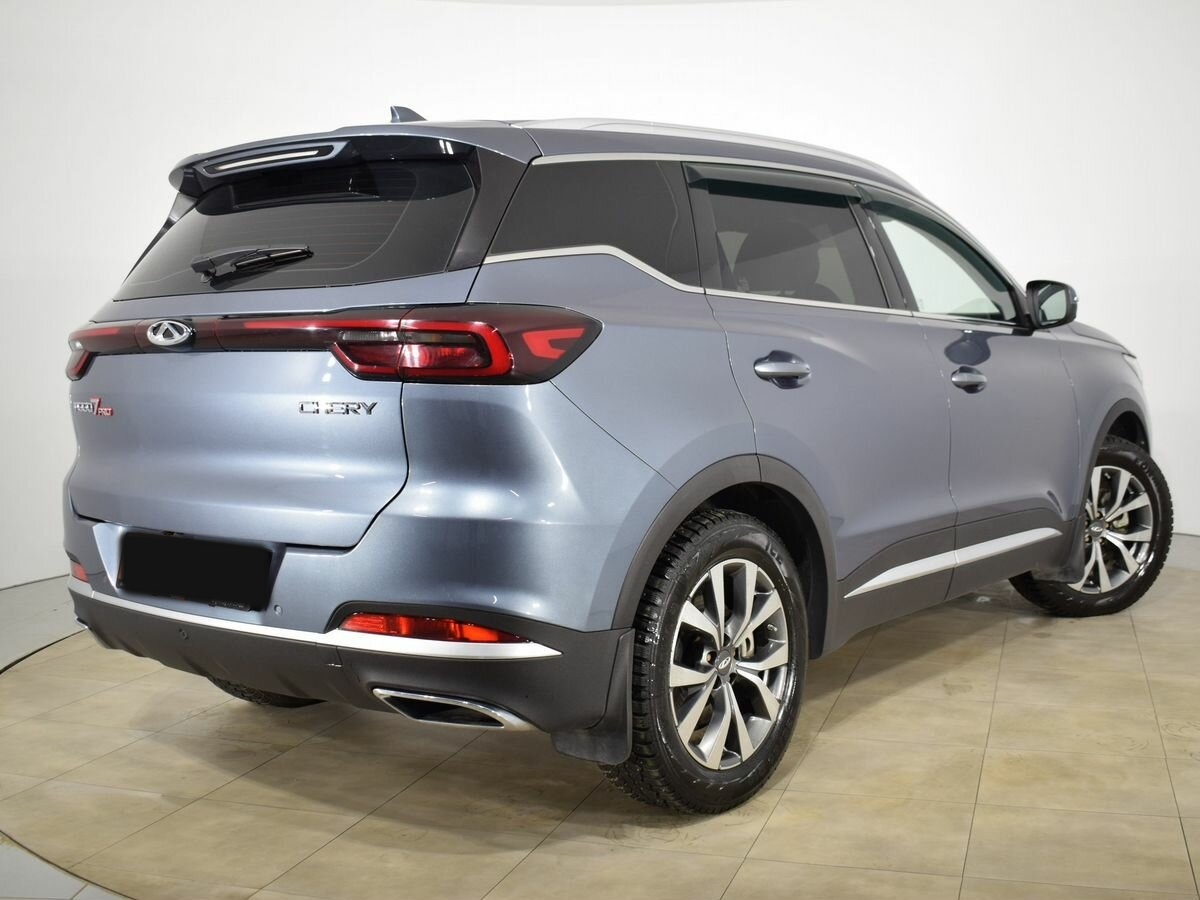 Б/У Чери Тигго 7 Про 2020 года. Фото: #4