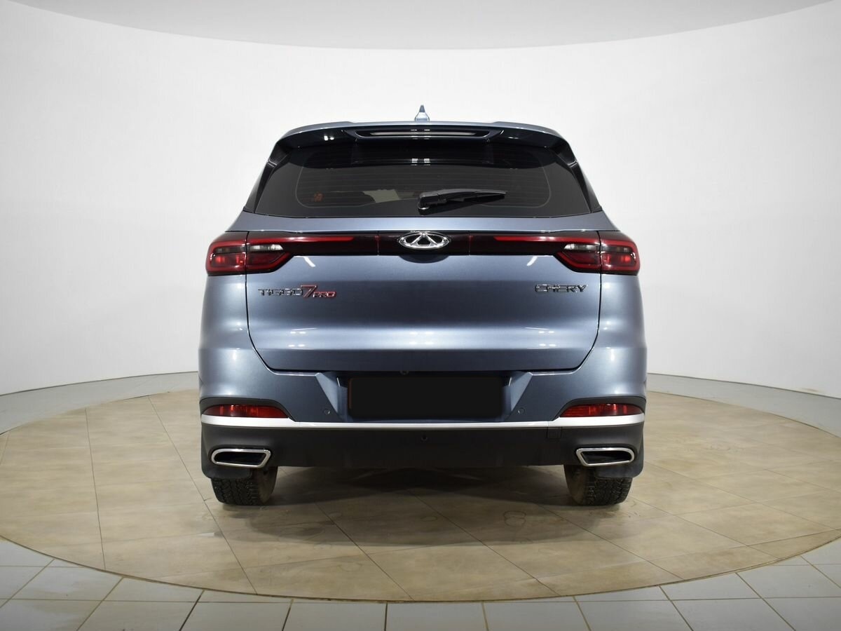 Б/У Чери Тигго 7 Про 2020 года. Фото: #5