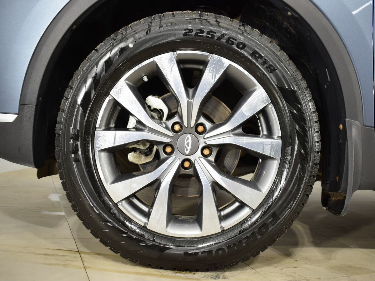 Б/У Чери Тигго 7 Про 2020 года. Фото: #8