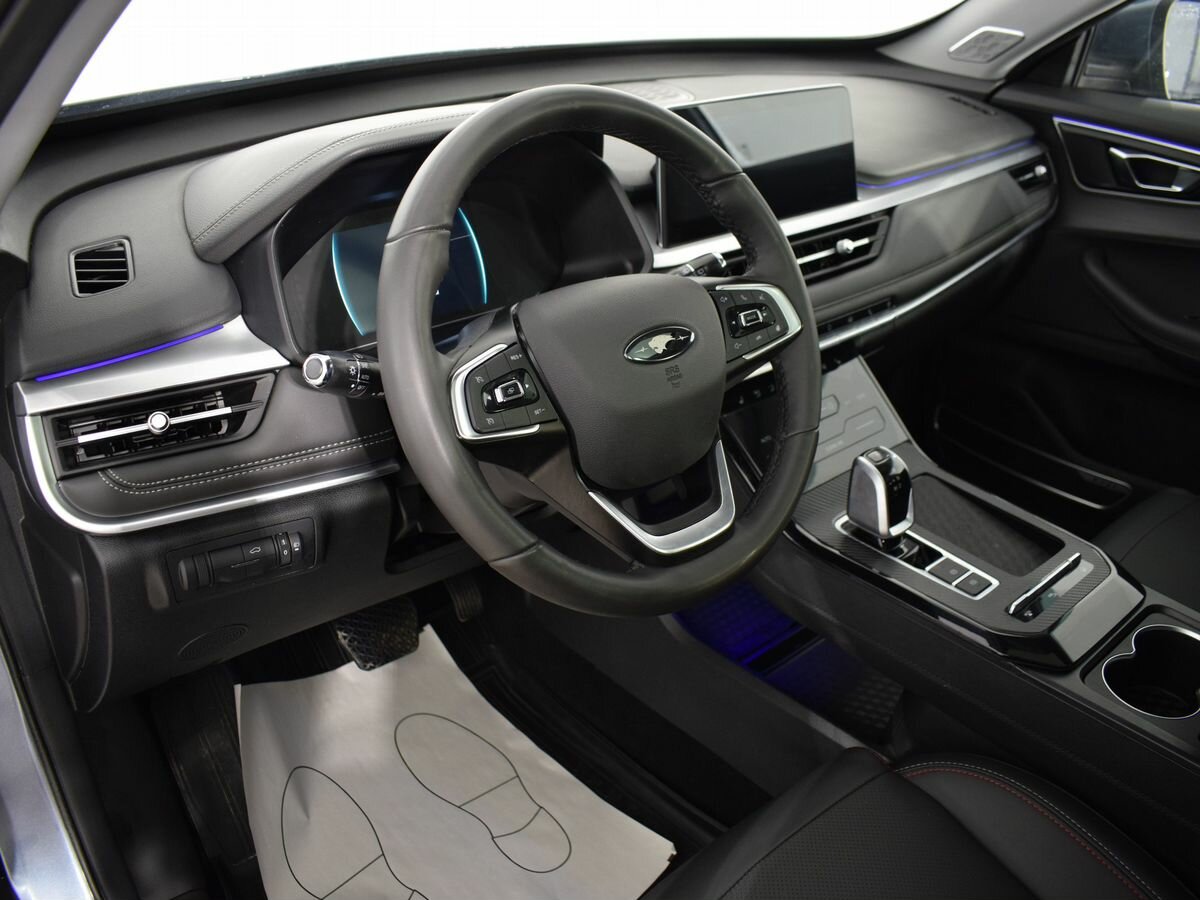 Б/У Чери Тигго 7 Про 2020 года. Фото: #9