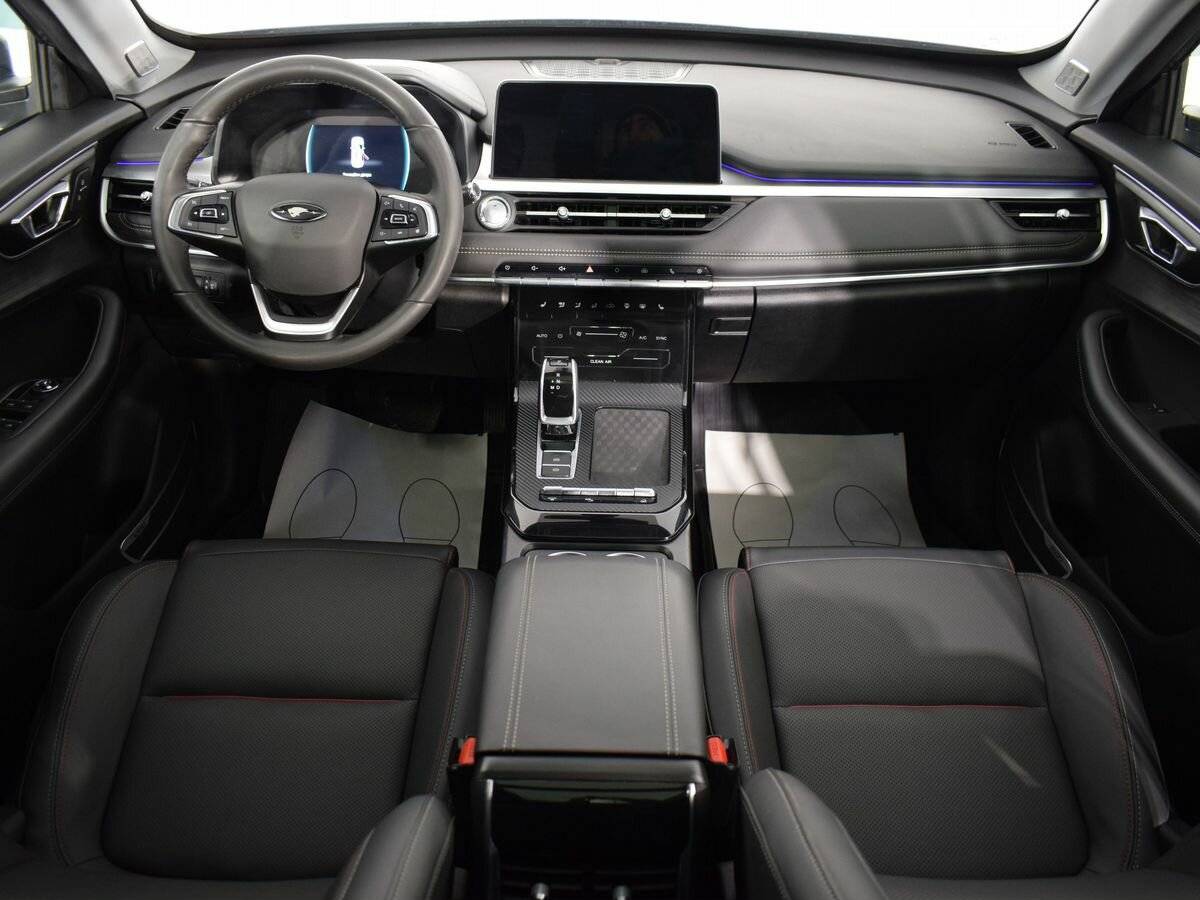 Б/У Чери Тигго 7 Про 2020 года. Фото: #10