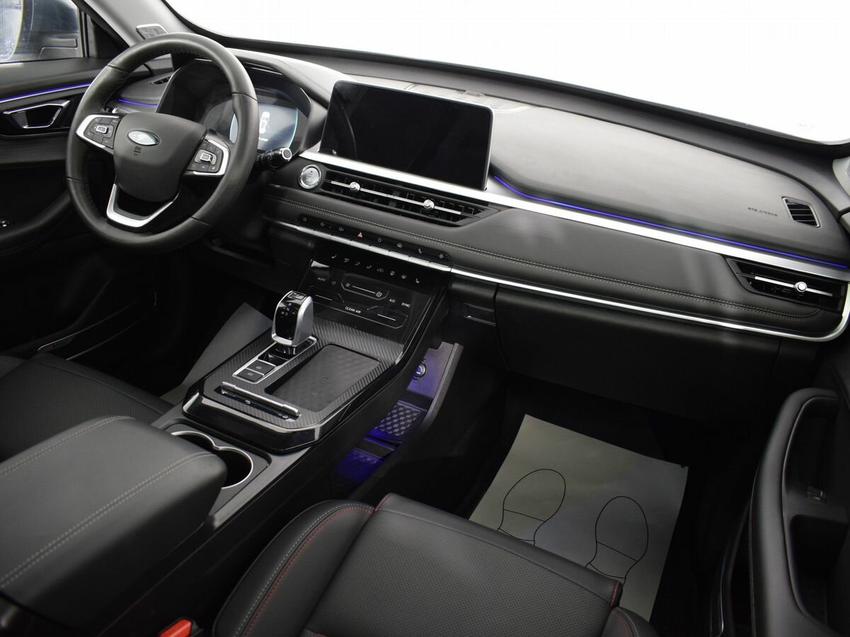 Б/У Чери Тигго 7 Про 2020 года. Фото: #11