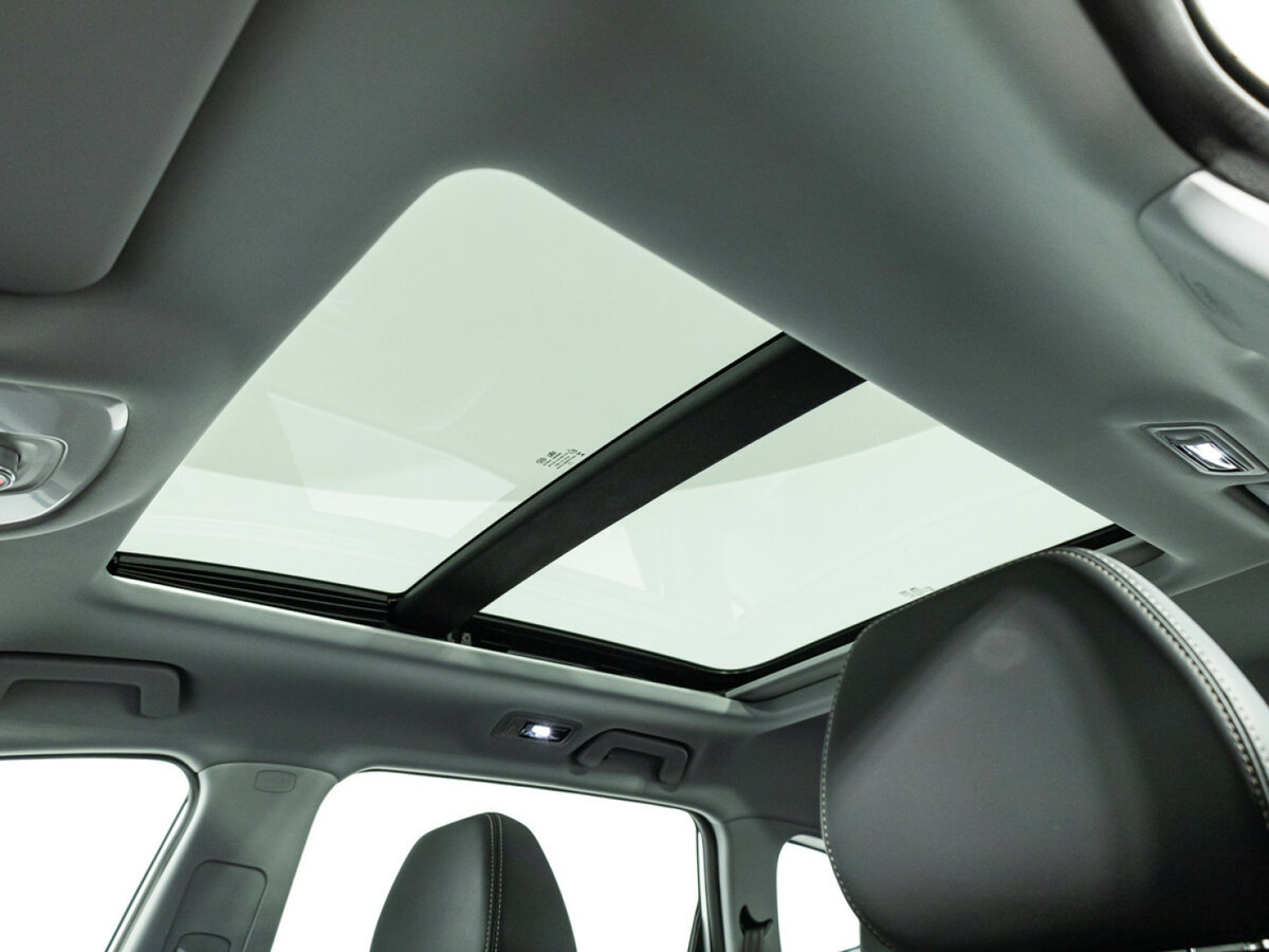 Chery Tiggo 8 2022 года с пробегом. Фото: #17