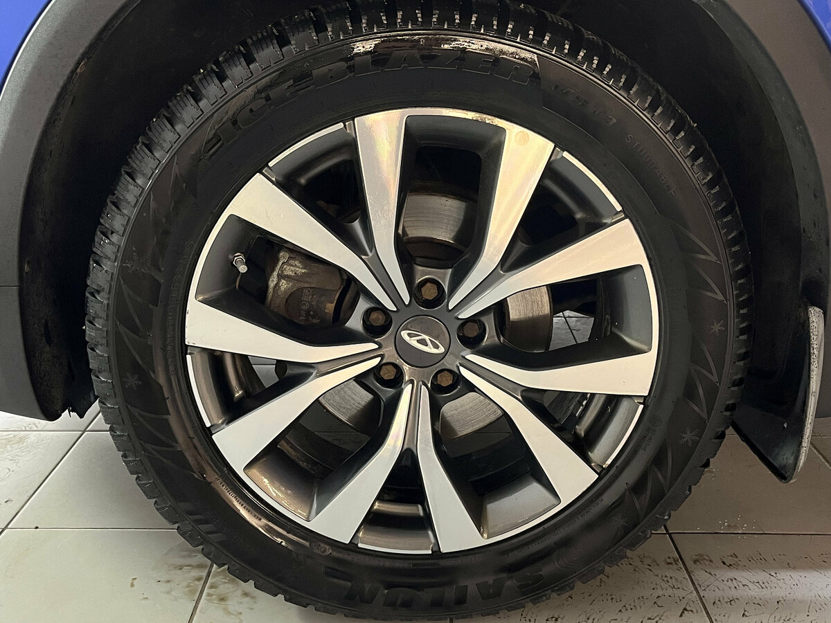 Б/У Чери Тигго 7 Про 2020 года. Фото: #11