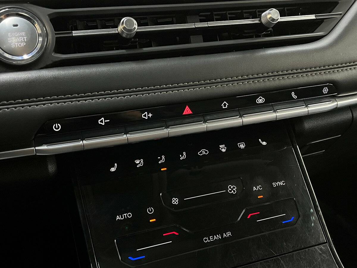 Б/У Чери Тигго 7 Про 2020 года. Фото: #17