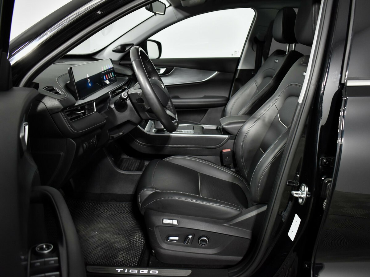 Chery Tiggo 7 Pro Max 2023 года с пробегом. Фото: #9