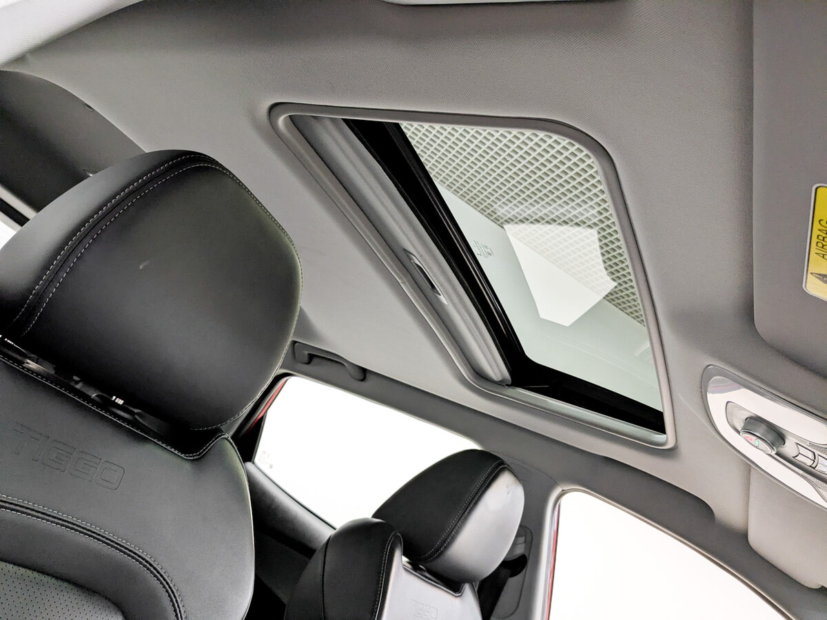 Chery Tiggo 4 Pro 2022 года с пробегом. Фото: #20