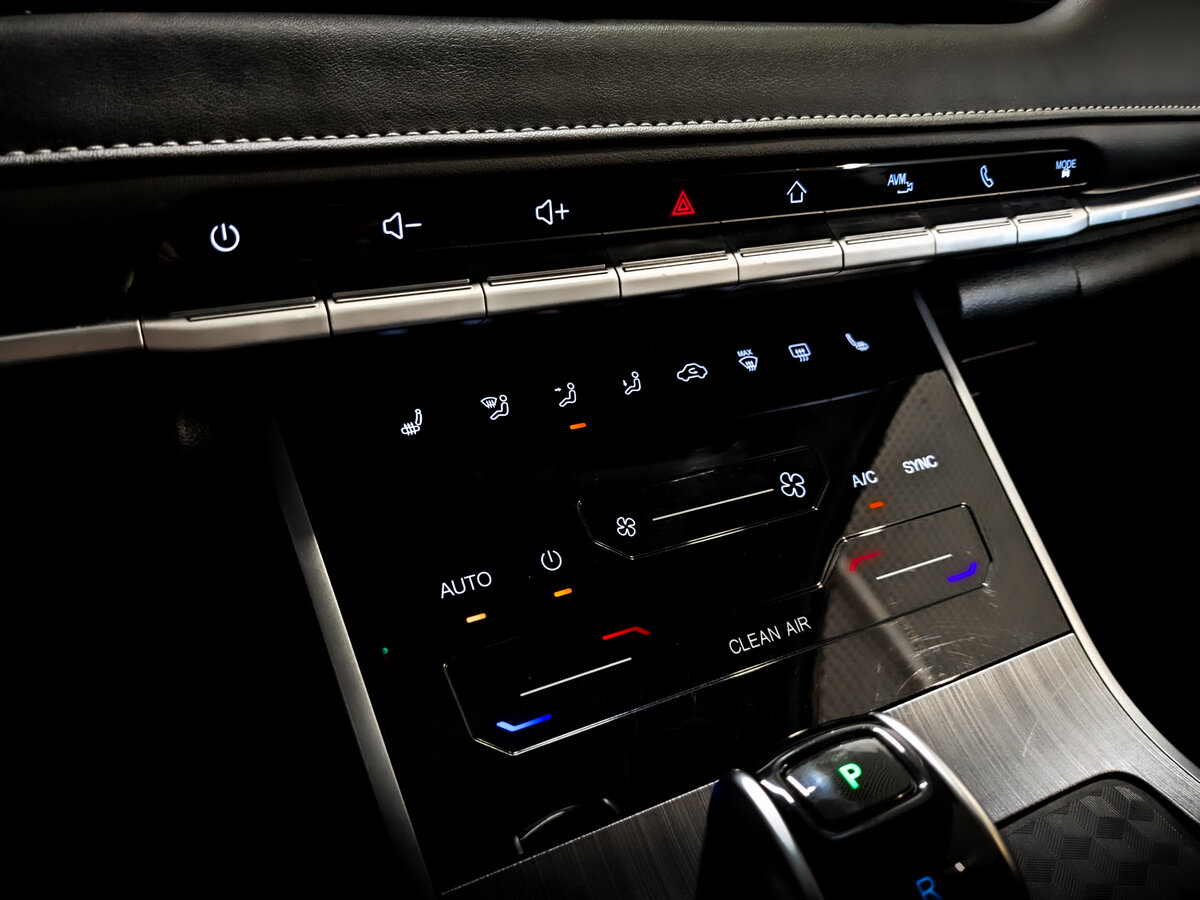 Chery Tiggo 4 Pro 2022 года с пробегом. Фото: #24