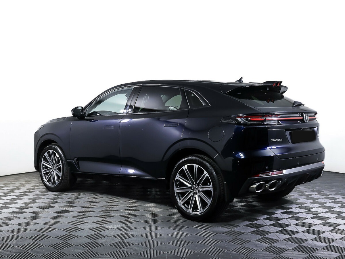 Changan UNI-K 2023 года с пробегом. Фото: #6