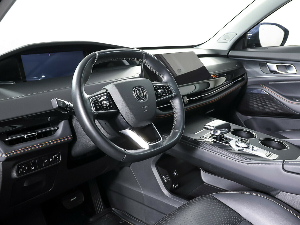 Changan UNI-K 2023 года с пробегом. Фото: #12