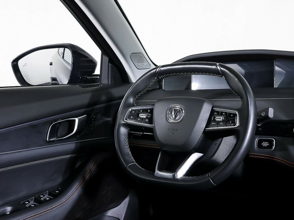 Changan UNI-K 2023 года с пробегом. Фото: #14