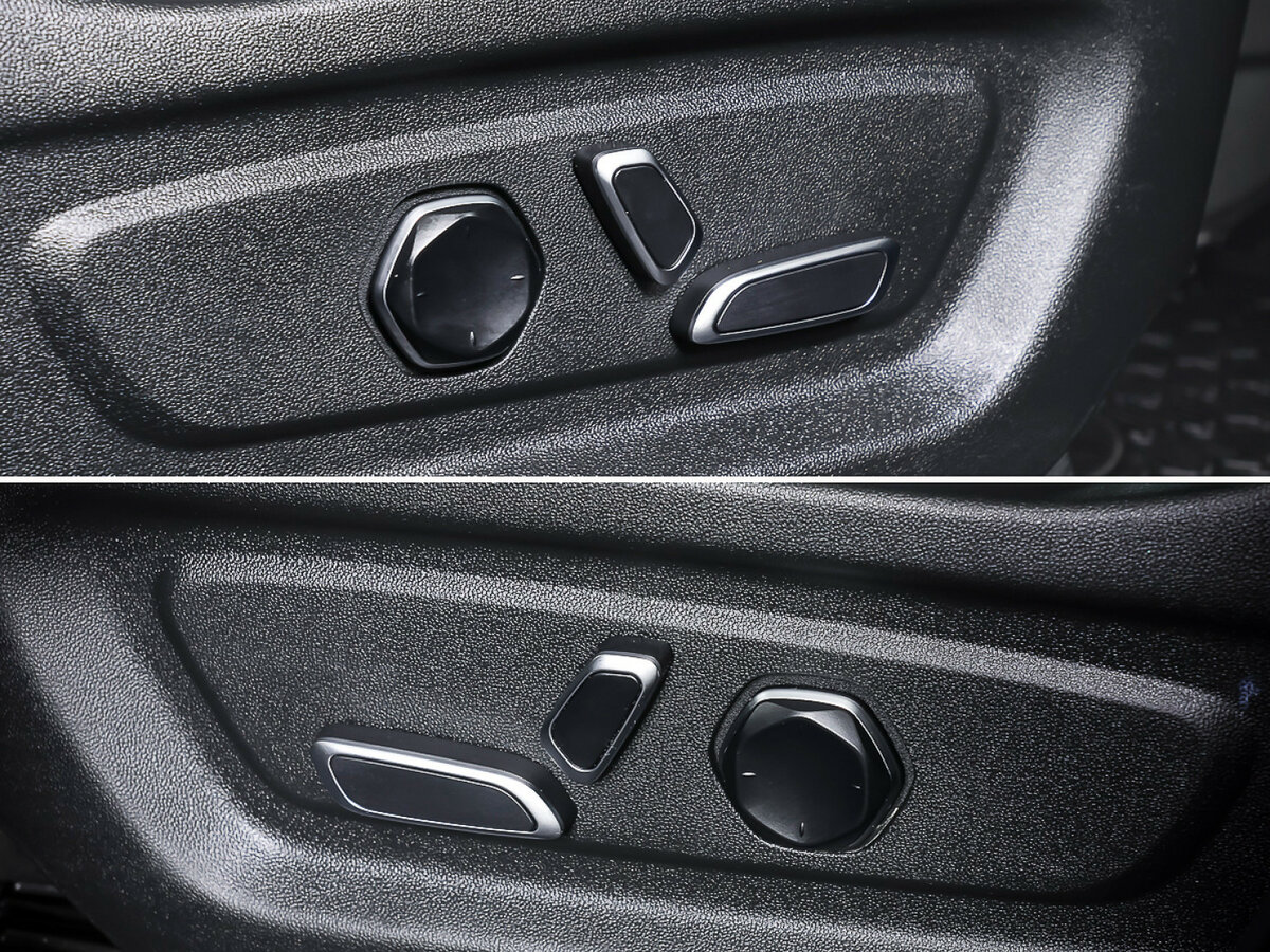 Changan UNI-K 2023 года с пробегом. Фото: #16