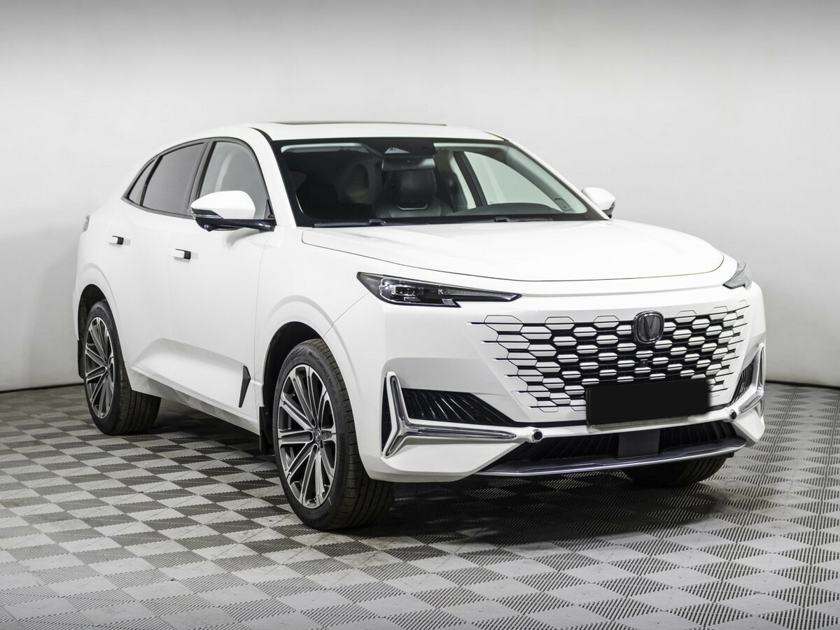 Changan UNI-K 2023 года с пробегом. Фото: #2