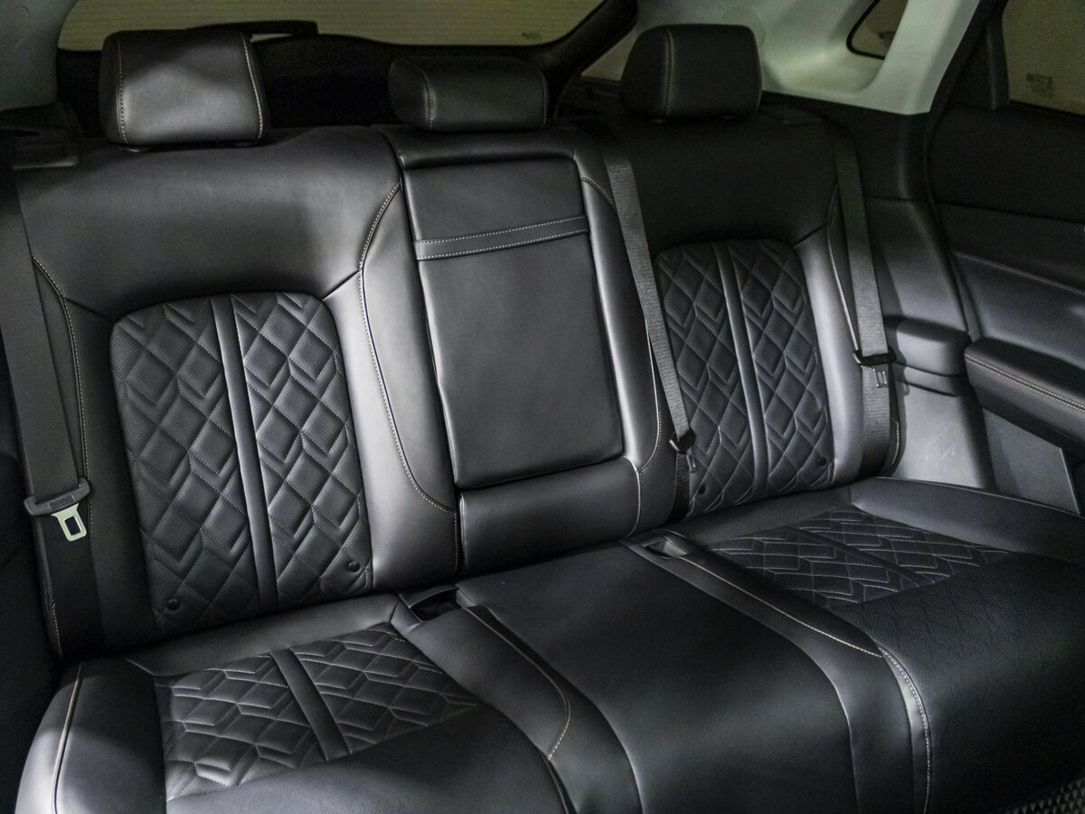 Changan UNI-K 2023 года с пробегом. Фото: #11