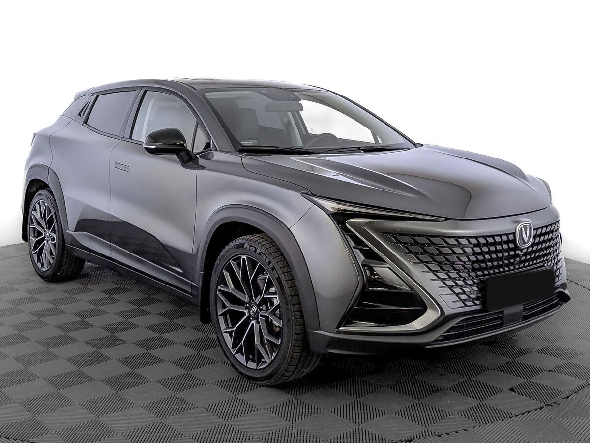 Б/У Чанган УНИ-Т 2023 года. Фото: #2