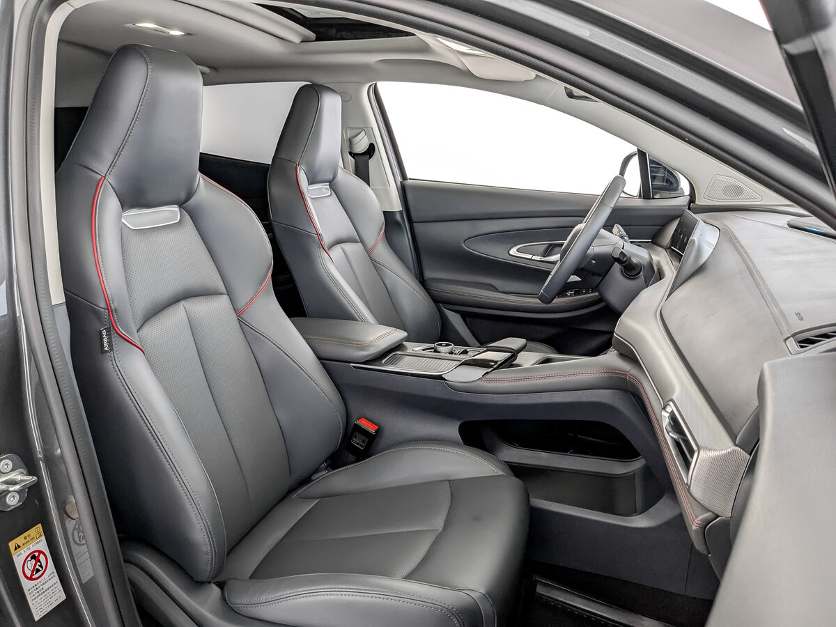 Б/У Чанган УНИ-Т 2023 года. Фото: #22