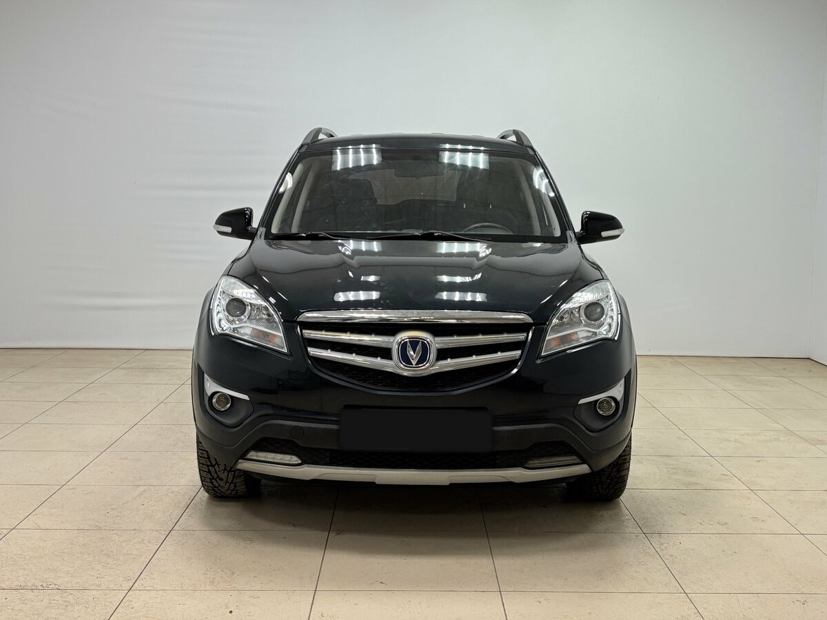 Б/У Чанган КС35 2018 года. Фото: #1