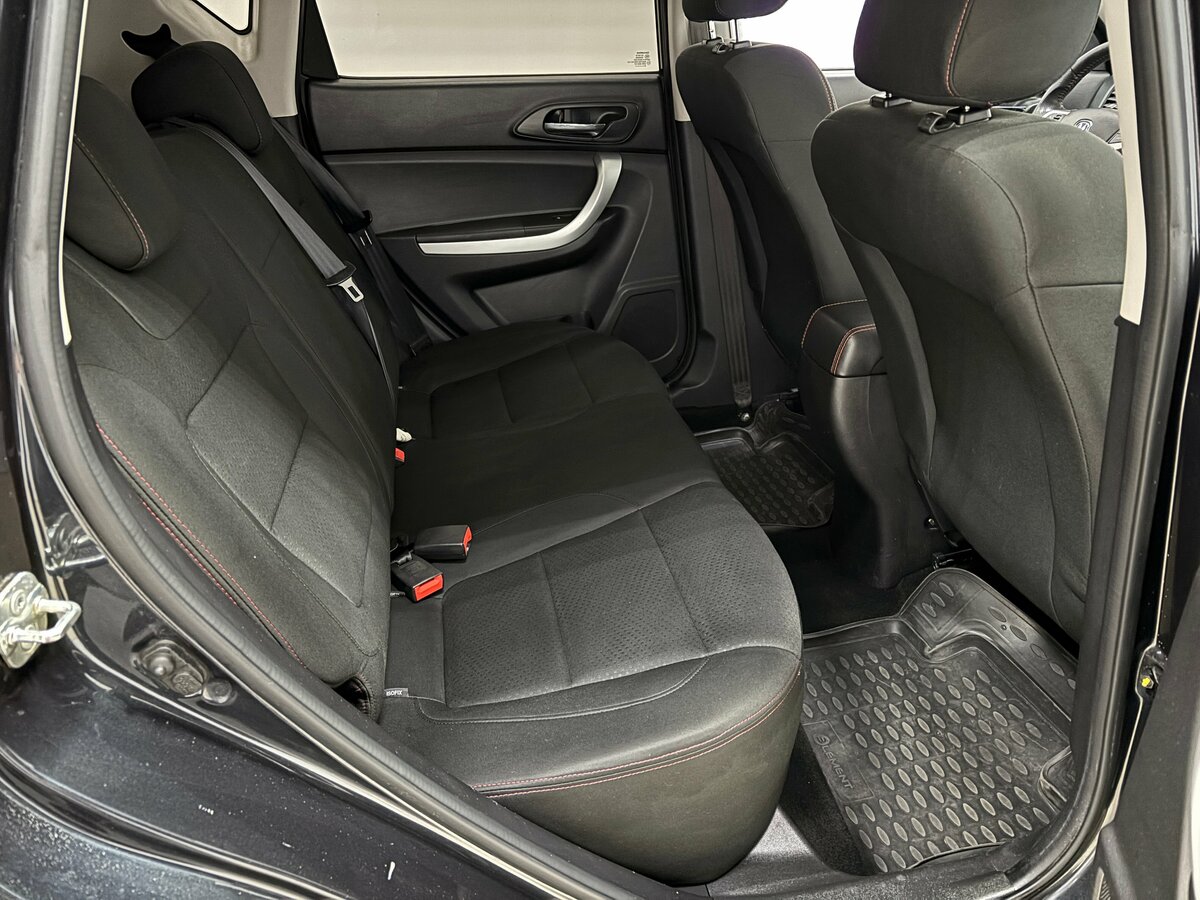 Б/У Чанган КС35 2018 года. Фото: #14