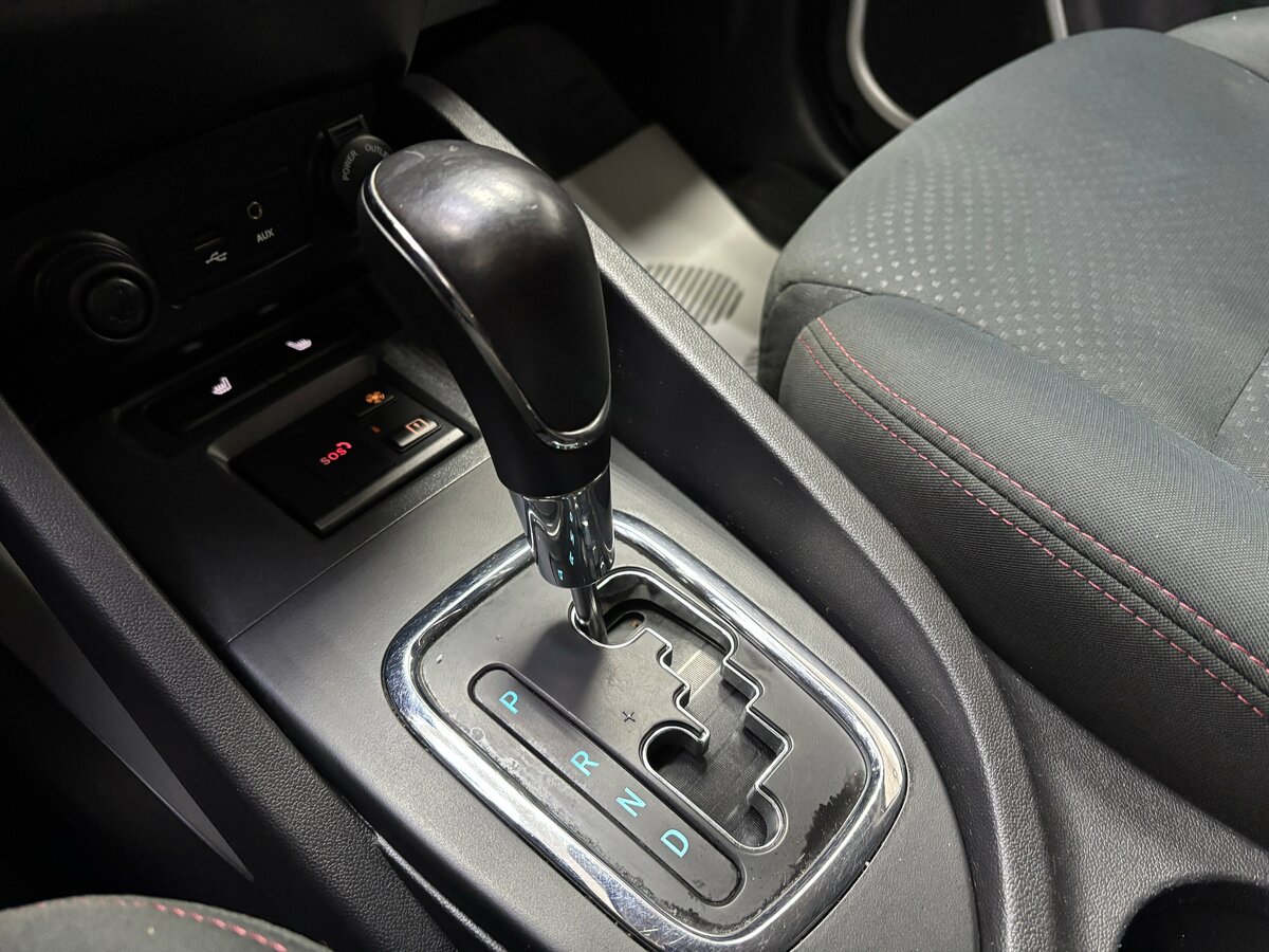 Б/У Чанган КС35 2018 года. Фото: #18