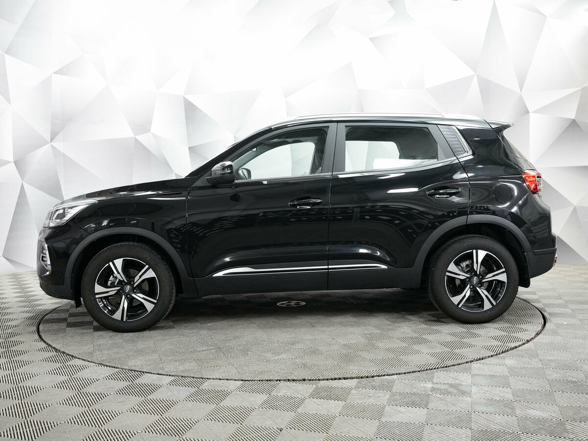 Б/У Чери Тигго 4 Про 2023 года. Фото: #1