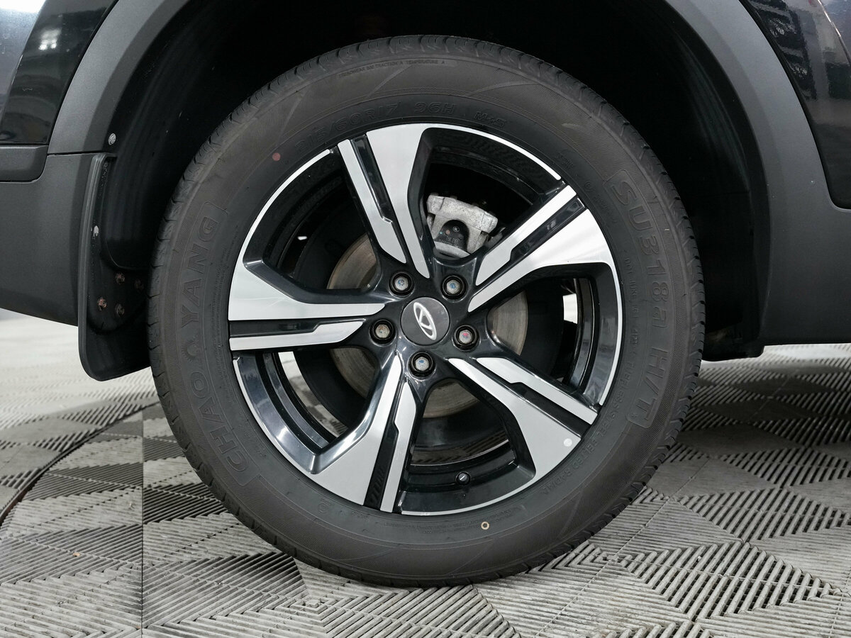 Б/У Чери Тигго 4 Про 2023 года. Фото: #8