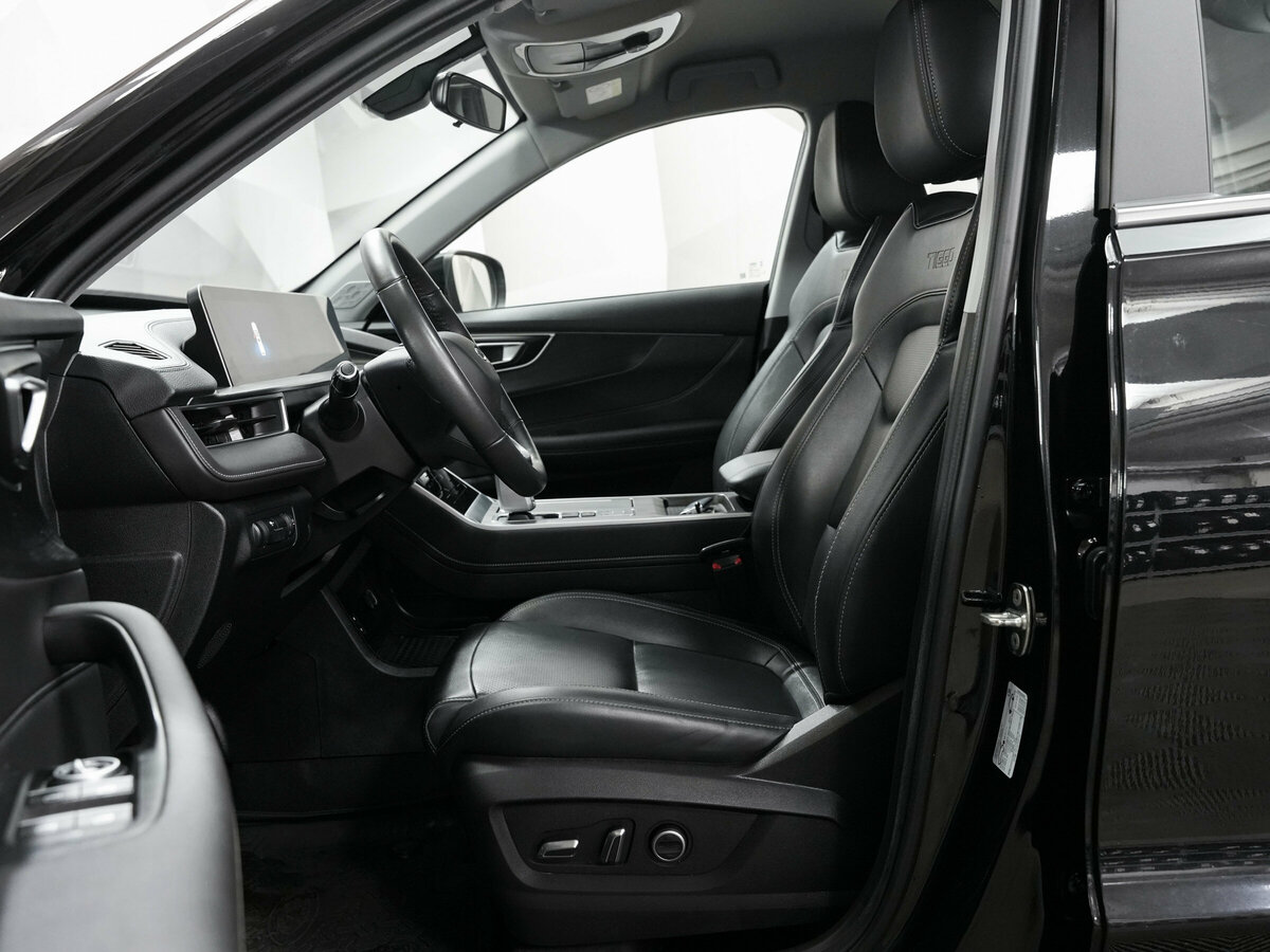 Б/У Чери Тигго 4 Про 2023 года. Фото: #9