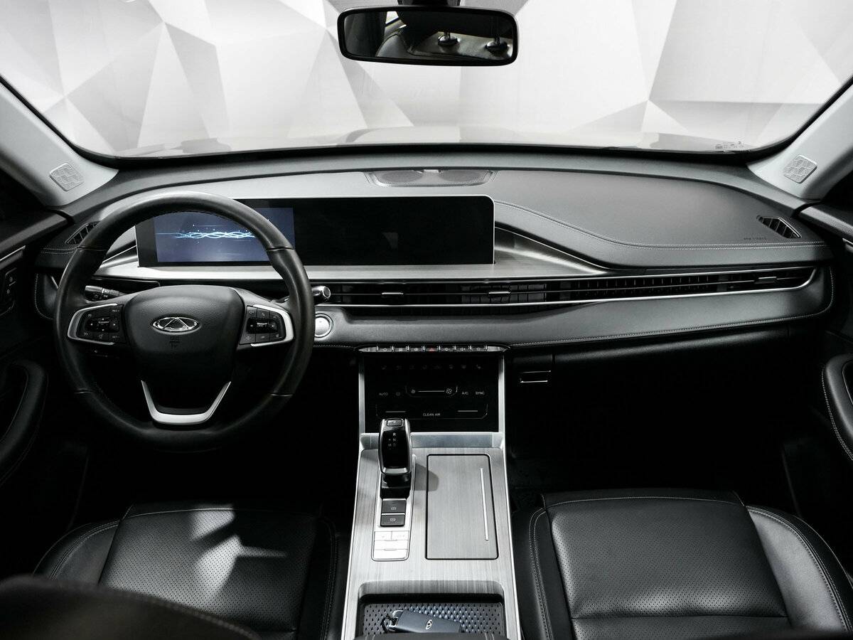 Б/У Чери Тигго 4 Про 2023 года. Фото: #11