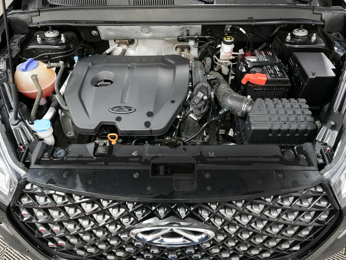 Б/У Чери Тигго 4 Про 2023 года. Фото: #21