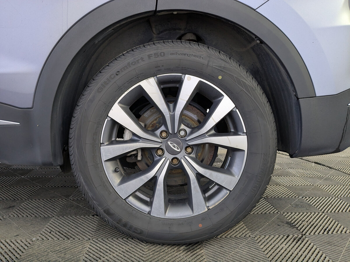 Б/У Чери Тигго 7 Про 2022 года. Фото: #10