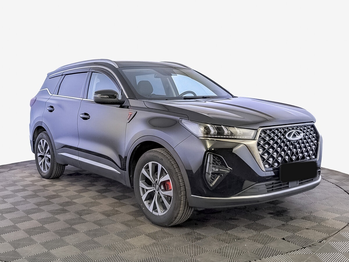 Б/У Чери Тигго 7 Про Макс 2024 года. Фото: #2