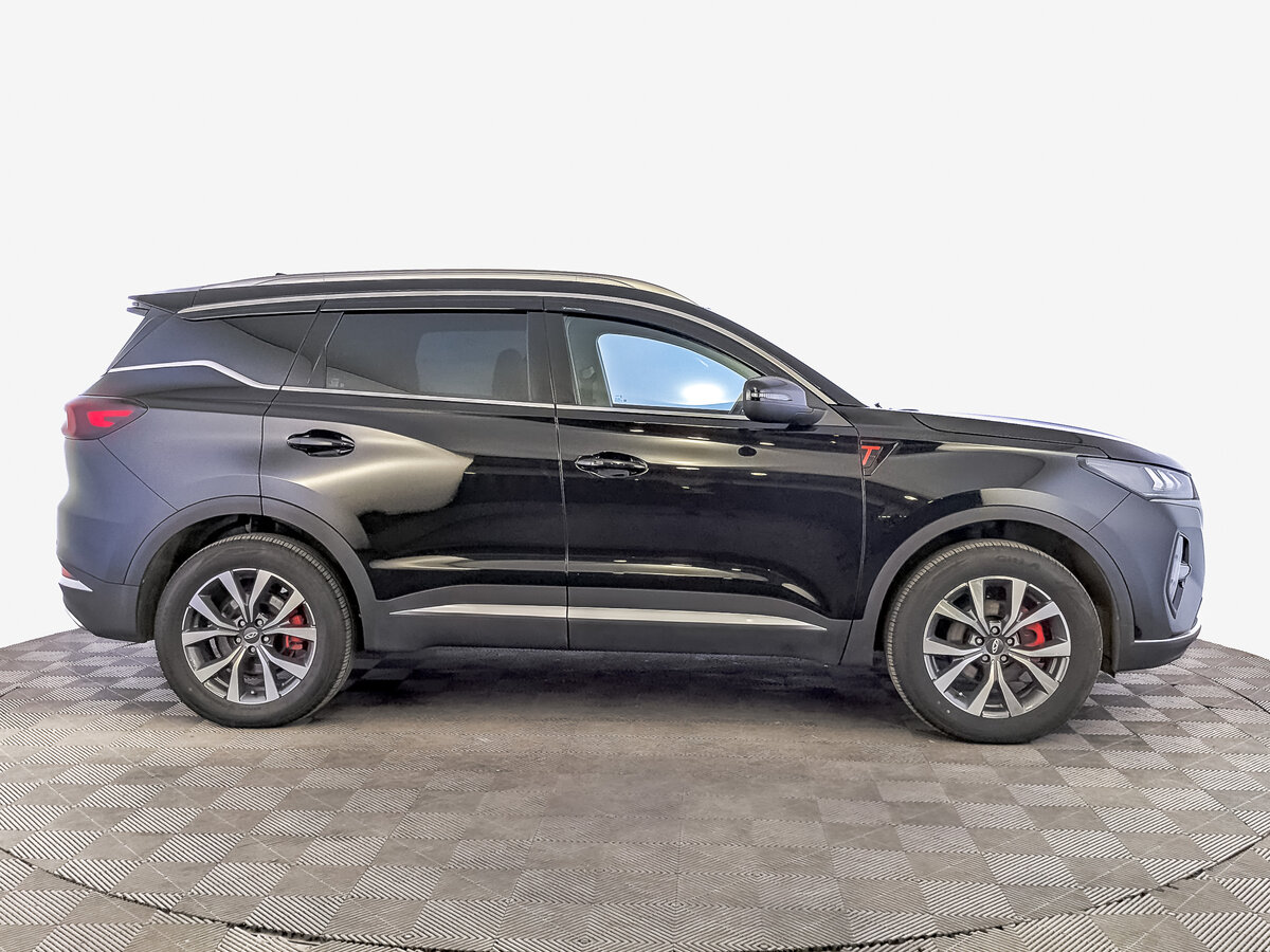 Б/У Чери Тигго 7 Про Макс 2024 года. Фото: #3