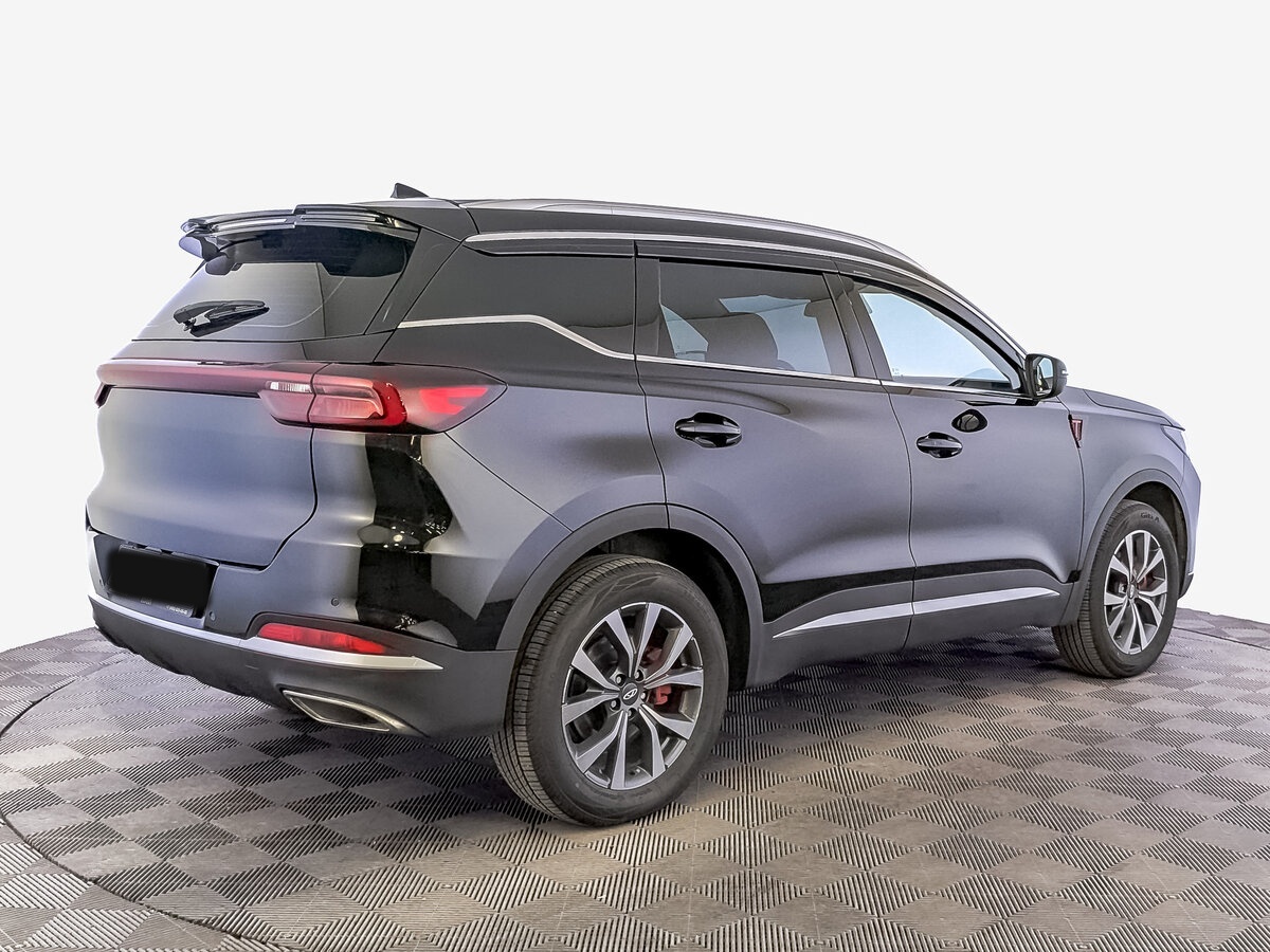 Б/У Чери Тигго 7 Про Макс 2024 года. Фото: #4