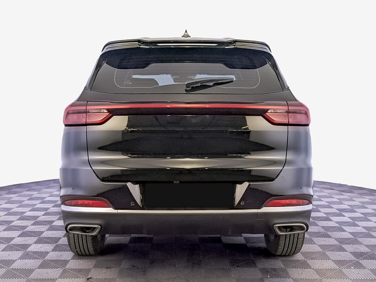 Б/У Чери Тигго 7 Про Макс 2024 года. Фото: #5