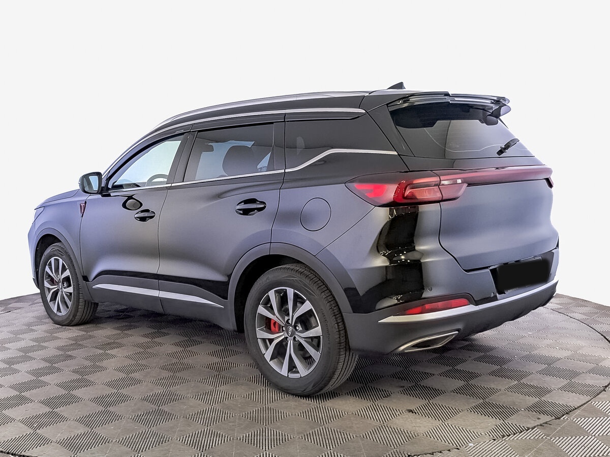 Б/У Чери Тигго 7 Про Макс 2024 года. Фото: #6