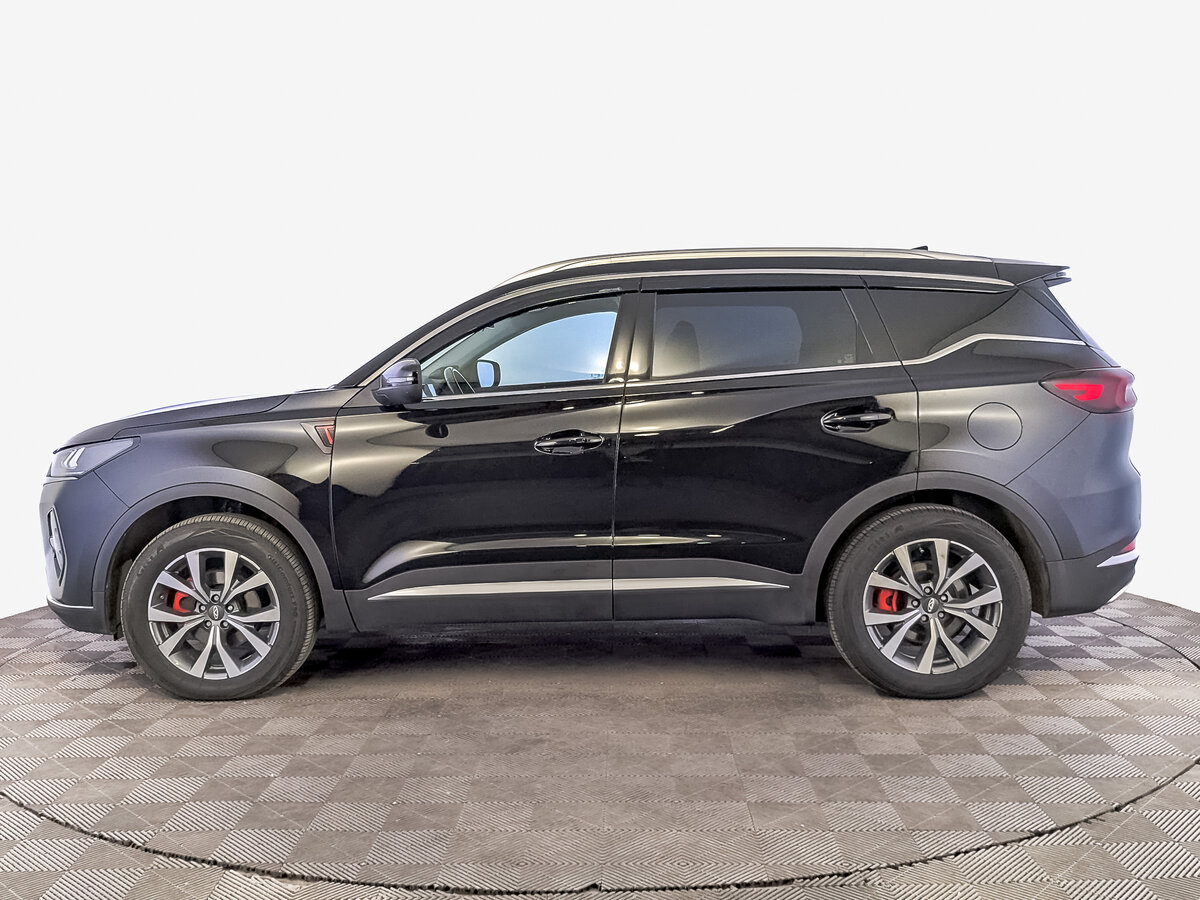 Б/У Чери Тигго 7 Про Макс 2024 года. Фото: #7