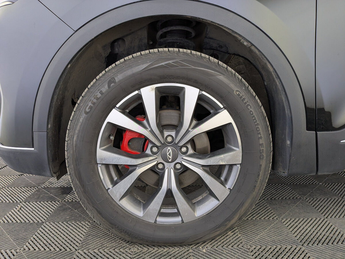 Б/У Чери Тигго 7 Про Макс 2024 года. Фото: #11