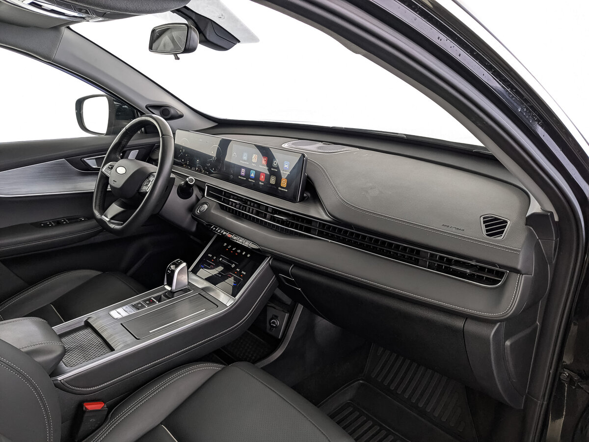 Б/У Чери Тигго 7 Про Макс 2024 года. Фото: #12