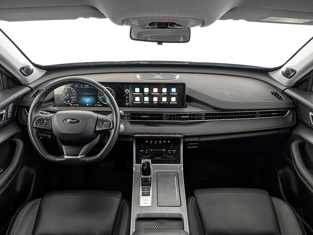 Б/У Чери Тигго 7 Про Макс 2024 года. Фото: #13