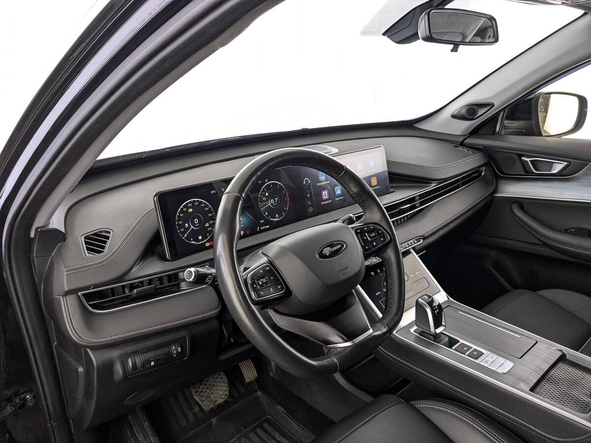 Б/У Чери Тигго 7 Про Макс 2024 года. Фото: #14