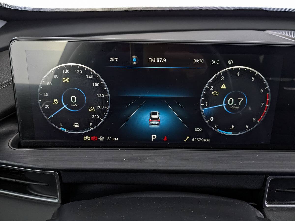 Б/У Чери Тигго 7 Про Макс 2024 года. Фото: #15