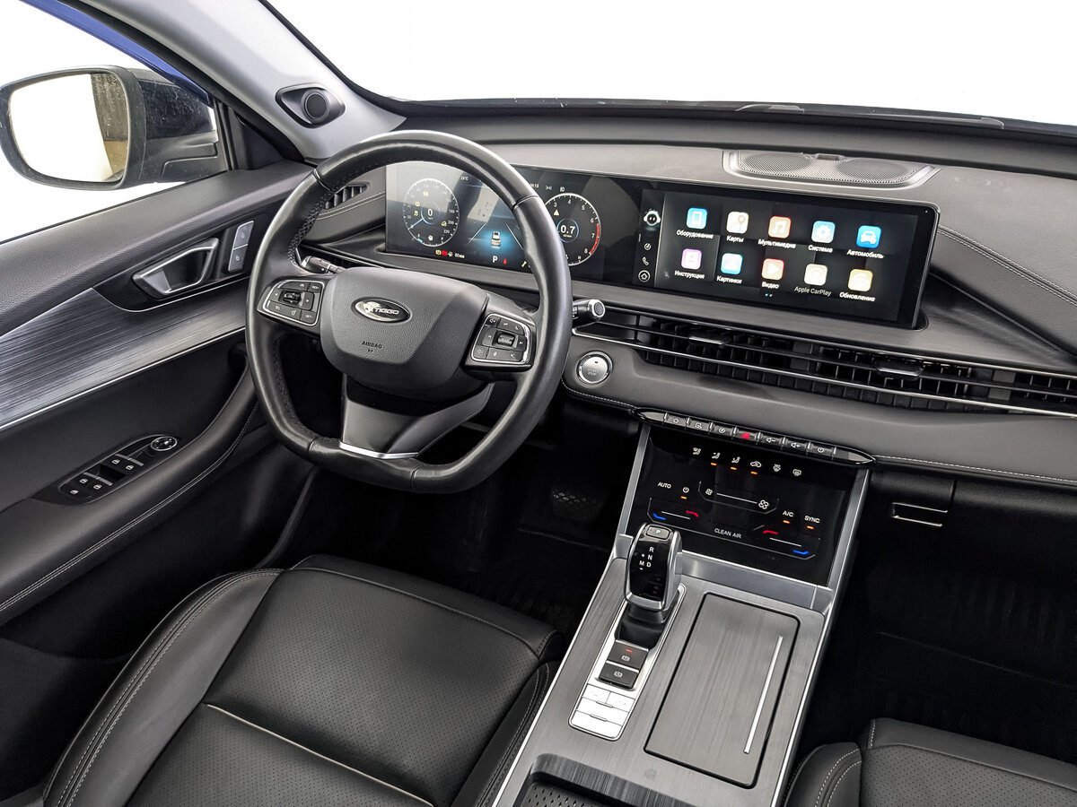 Б/У Чери Тигго 7 Про Макс 2024 года. Фото: #28