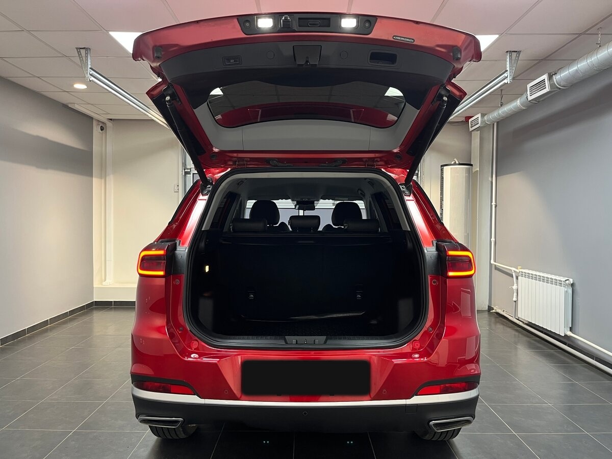 Б/У Чери Тигго 7 Про 2020 года. Фото: #6