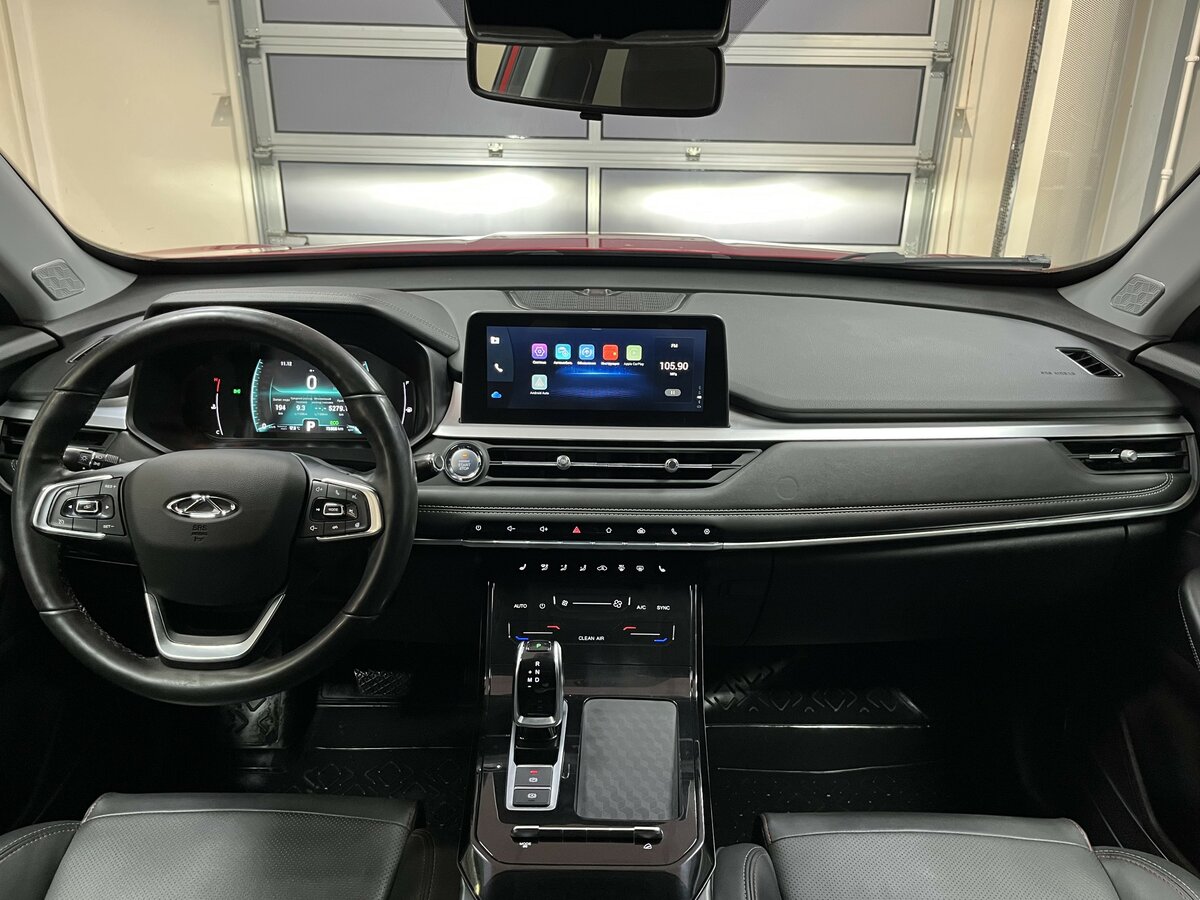 Б/У Чери Тигго 7 Про 2020 года. Фото: #10