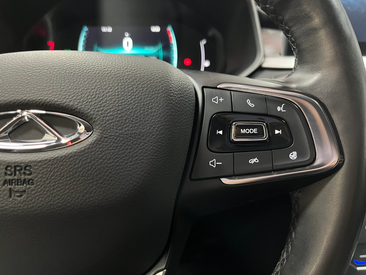 Б/У Чери Тигго 7 Про 2020 года. Фото: #13